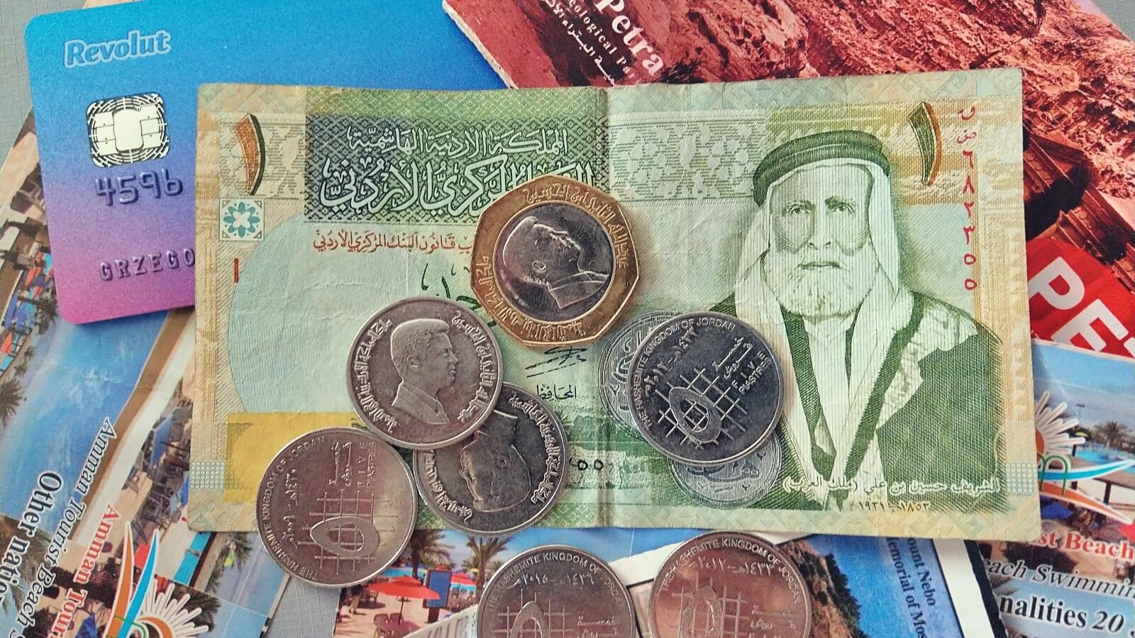 JORDANIA NIE JEST TANIA…