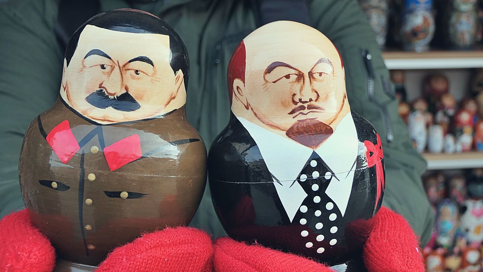 PIĘKNY PETERSBURG! KRWAWY PETERSBURG!