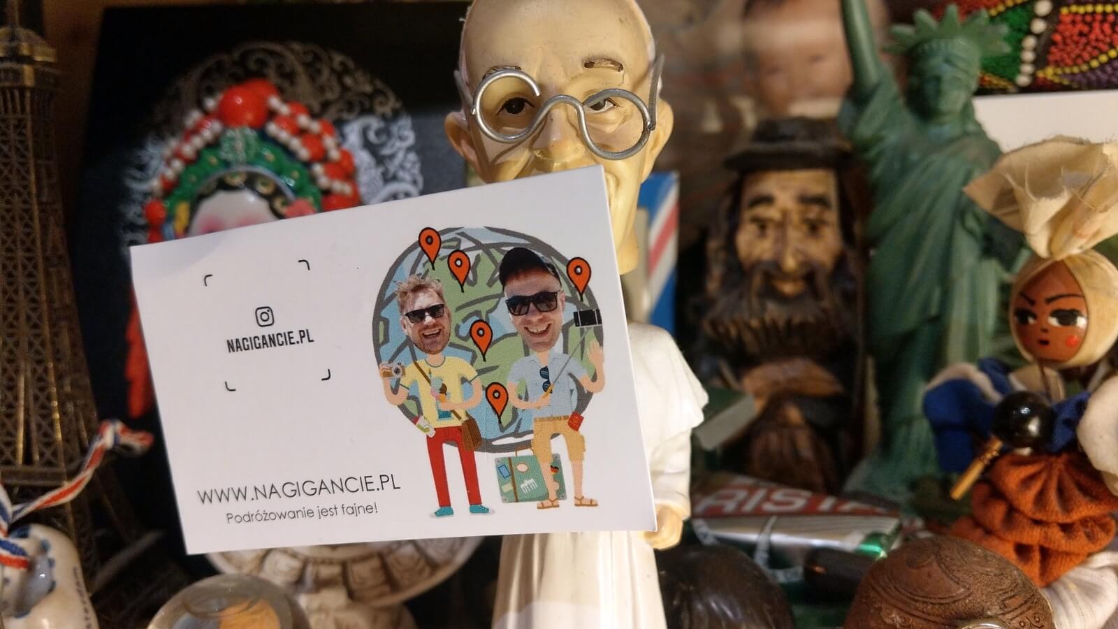 Blogerzy podróżniczy z Polski.