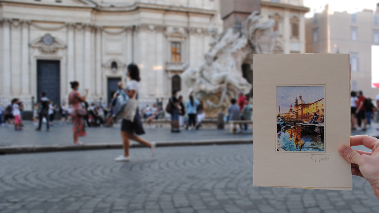 RZYMU NIGDY ZA WIELE…