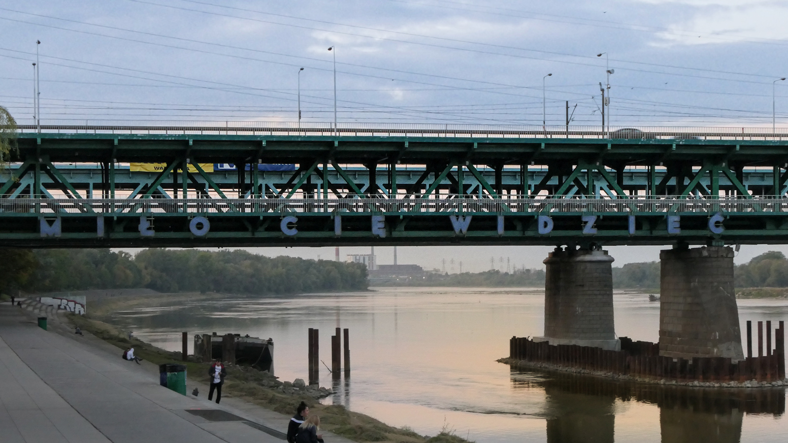 WARSZAWO – MIŁO CIĘ ZNOWU WIDZIEĆ!