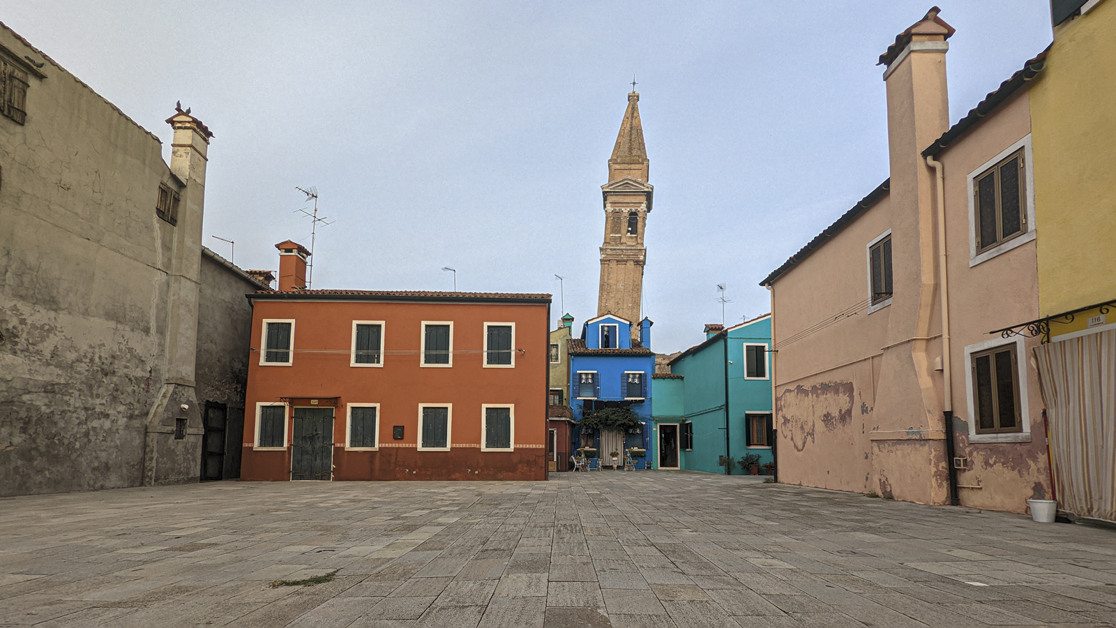 KORONKOWE BURANO, SZKLANE MURANO