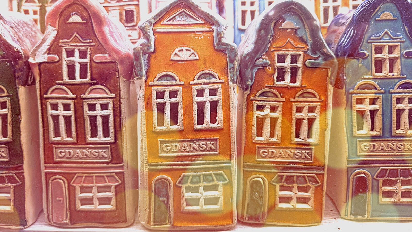 ŚWIĄTECZNY GDAŃSK I BIAŁE SOPOCKIE PLAŻE