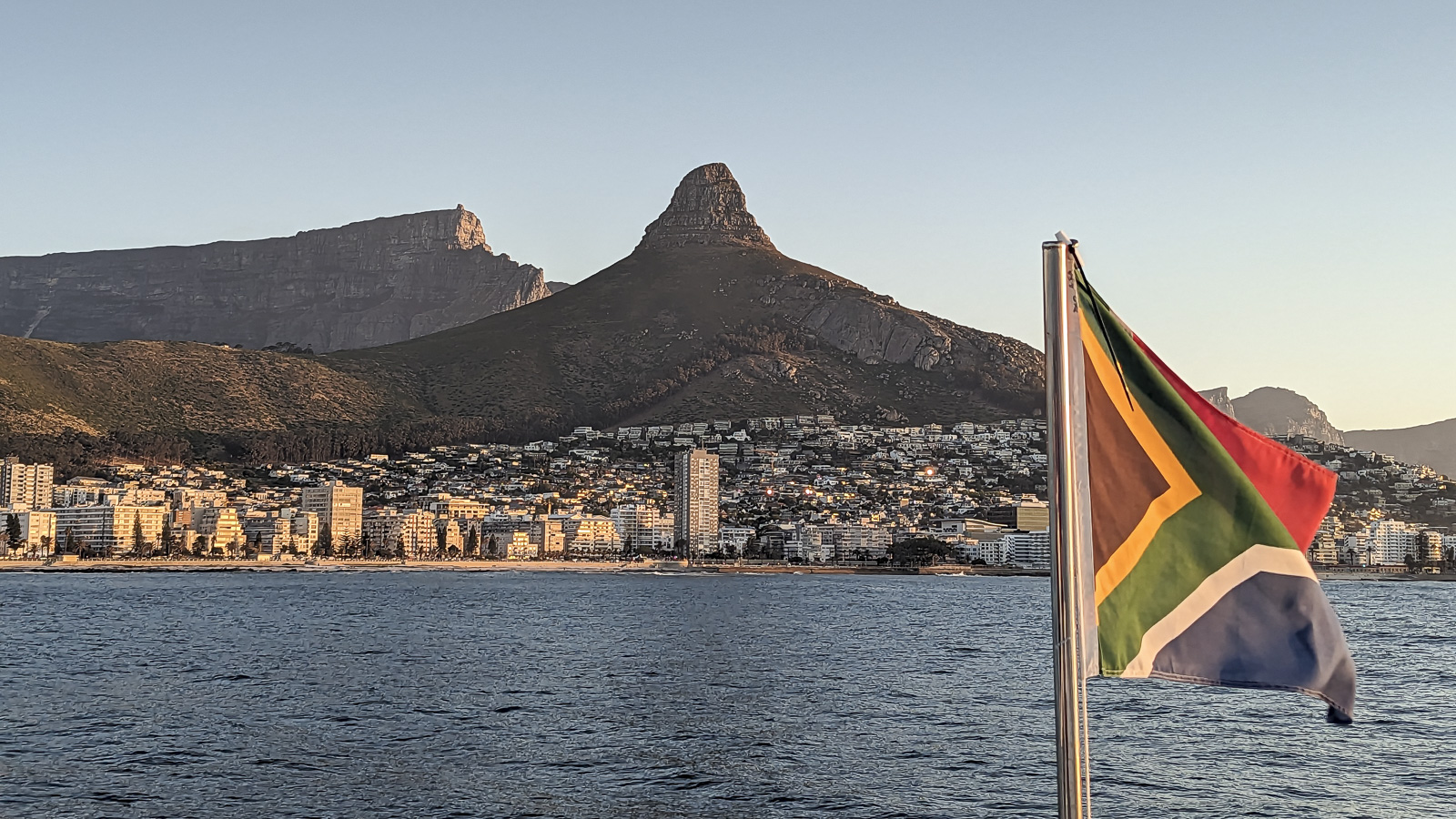 REPUBLIKA POŁUDNIOWEJ AFRYKI